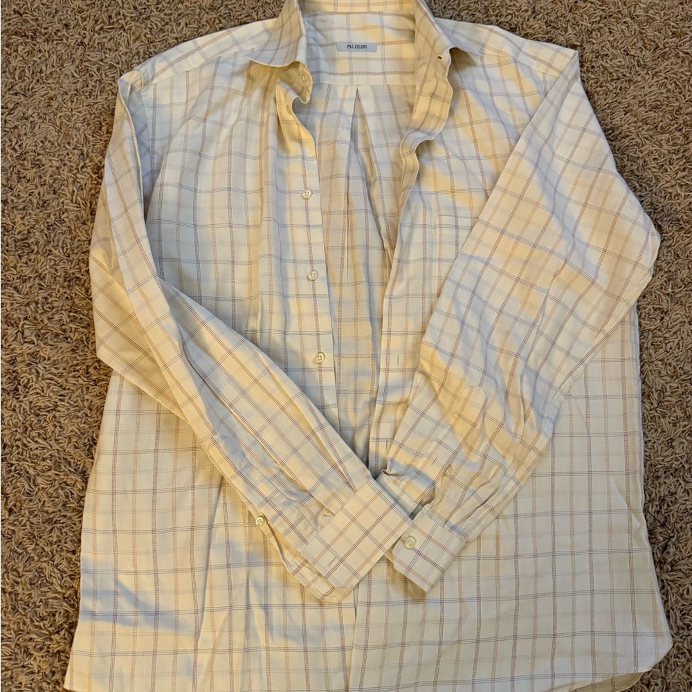 Pal Zileri Button Down